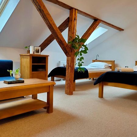 Casa David Ferenc Haz Hotel Deva Eksteriør billede