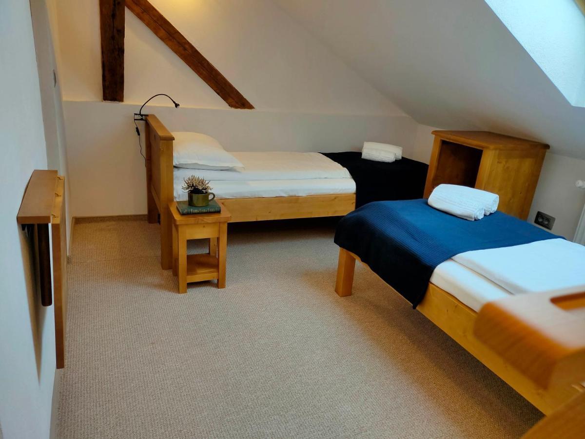 Casa David Ferenc Haz Hotel Deva Eksteriør billede