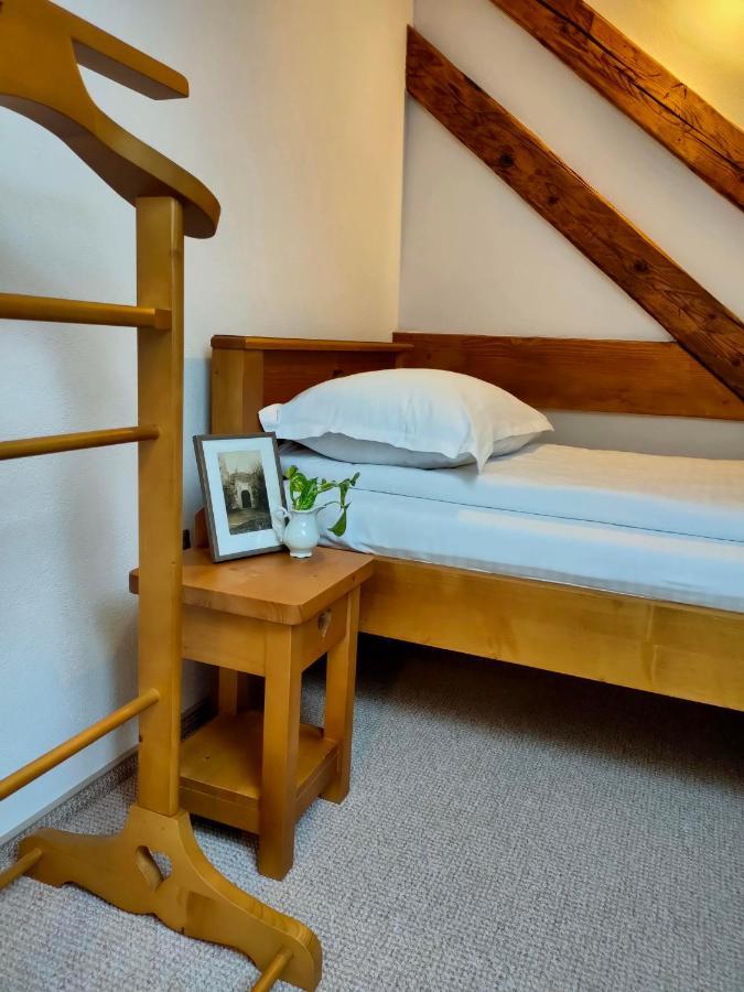 Casa David Ferenc Haz Hotel Deva Eksteriør billede