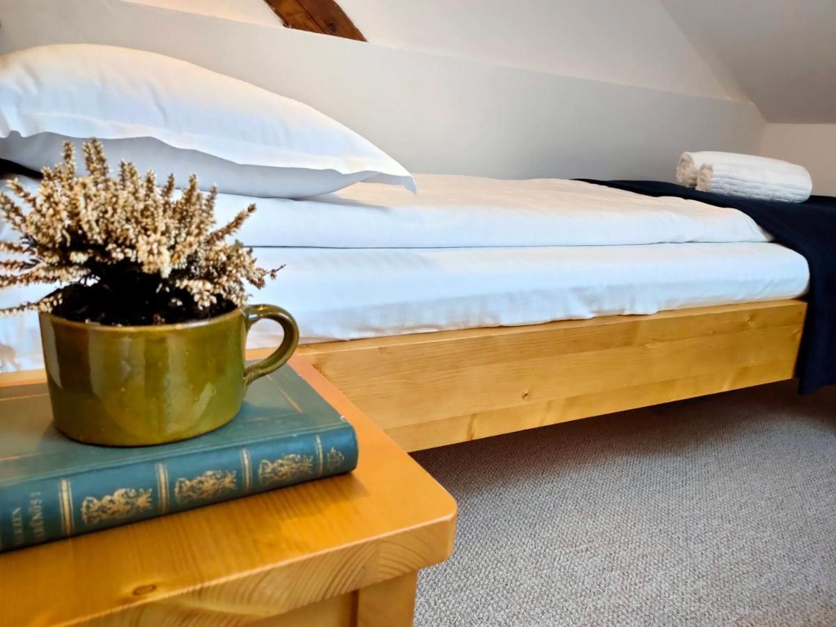 Casa David Ferenc Haz Hotel Deva Eksteriør billede