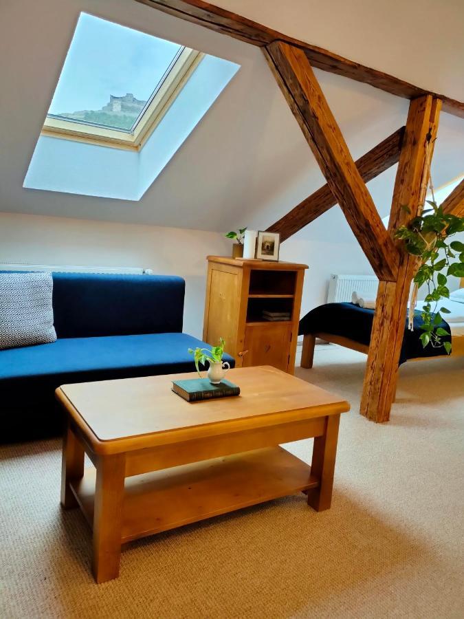 Casa David Ferenc Haz Hotel Deva Eksteriør billede