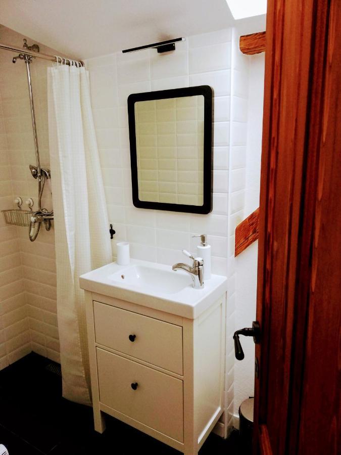 Casa David Ferenc Haz Hotel Deva Eksteriør billede