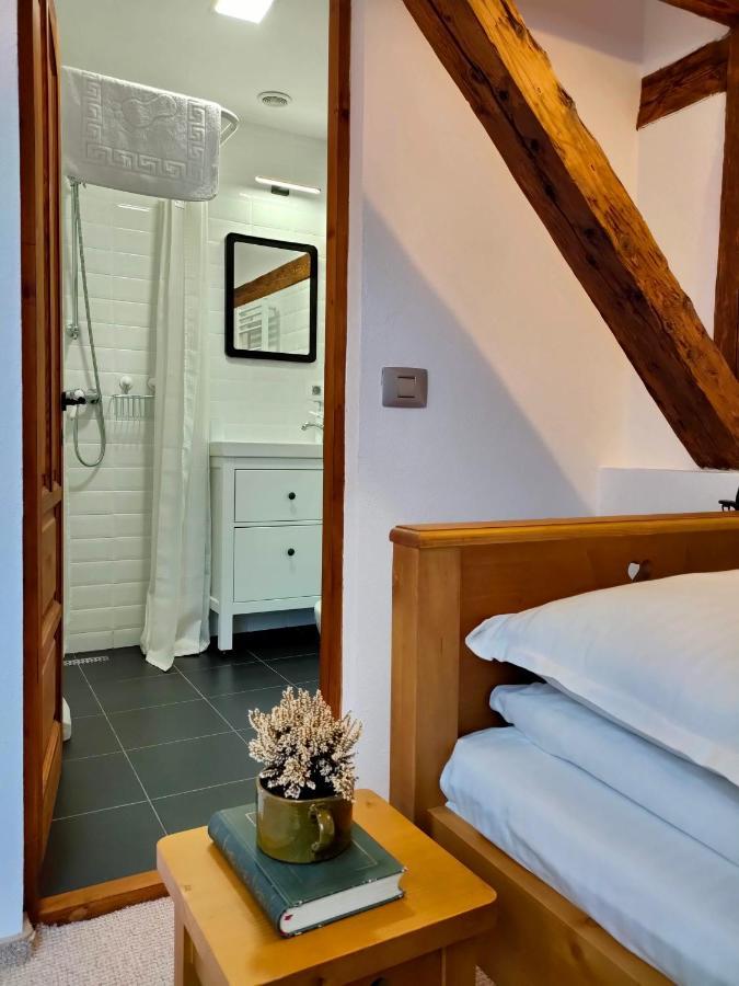 Casa David Ferenc Haz Hotel Deva Eksteriør billede