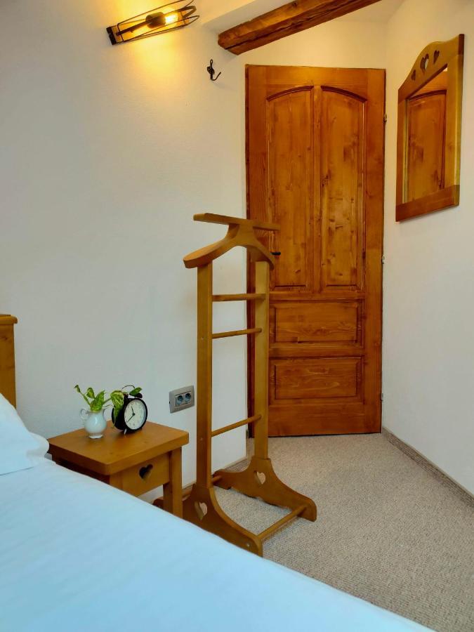 Casa David Ferenc Haz Hotel Deva Eksteriør billede