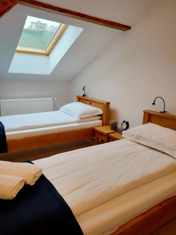 Casa David Ferenc Haz Hotel Deva Eksteriør billede