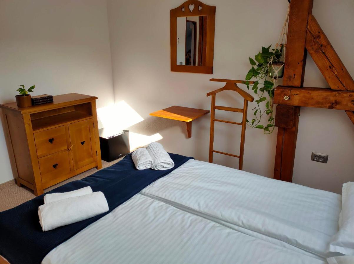 Casa David Ferenc Haz Hotel Deva Eksteriør billede