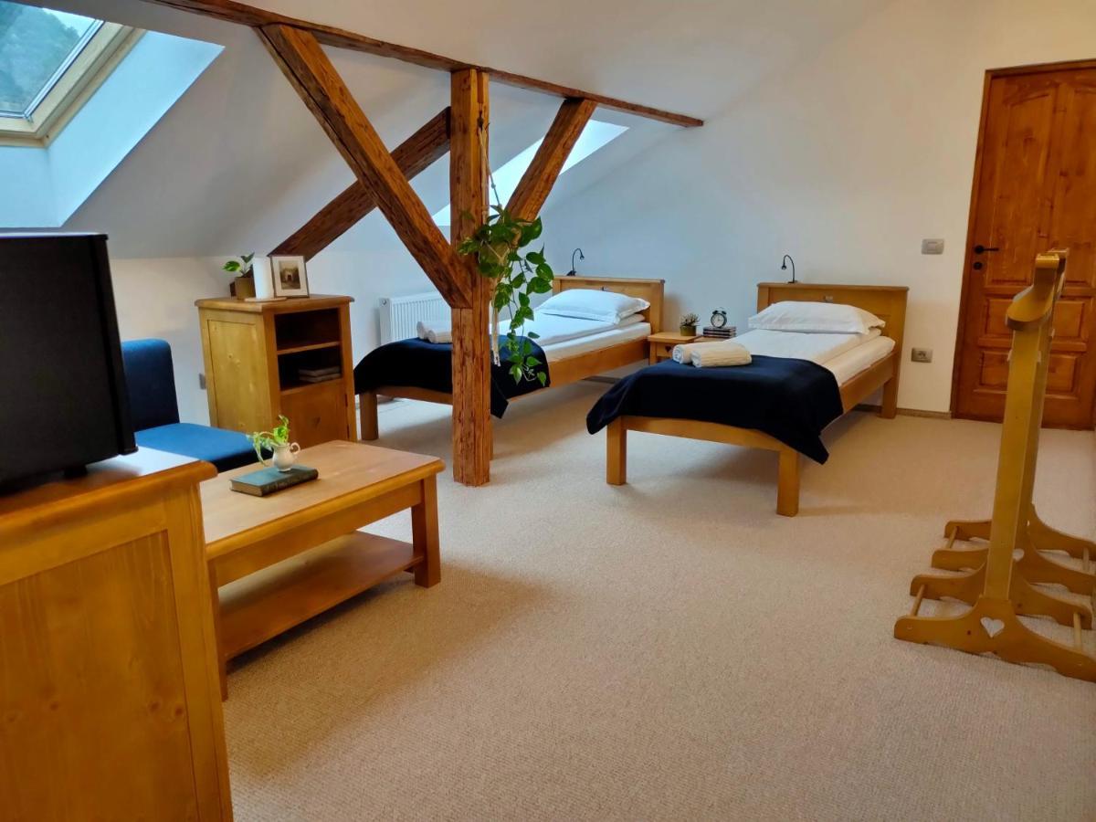 Casa David Ferenc Haz Hotel Deva Eksteriør billede