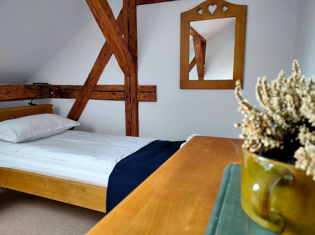 Casa David Ferenc Haz Hotel Deva Eksteriør billede